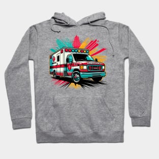 Ambulance Hoodie